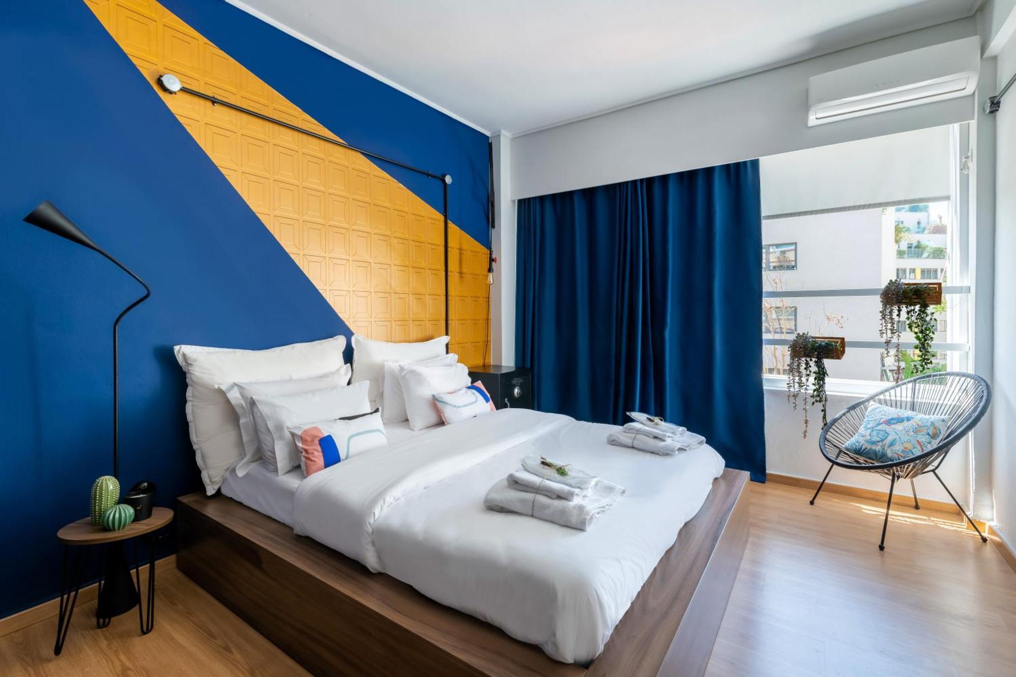 Apartamento Moss - Beautiful Living In The Heart Of Atenas Exterior foto