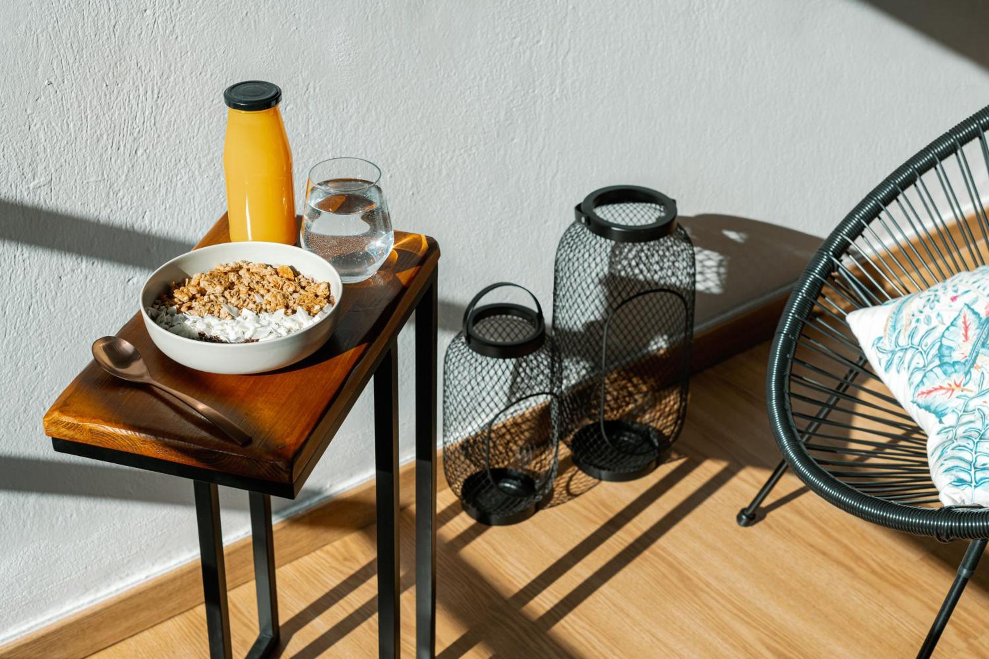 Apartamento Moss - Beautiful Living In The Heart Of Atenas Exterior foto