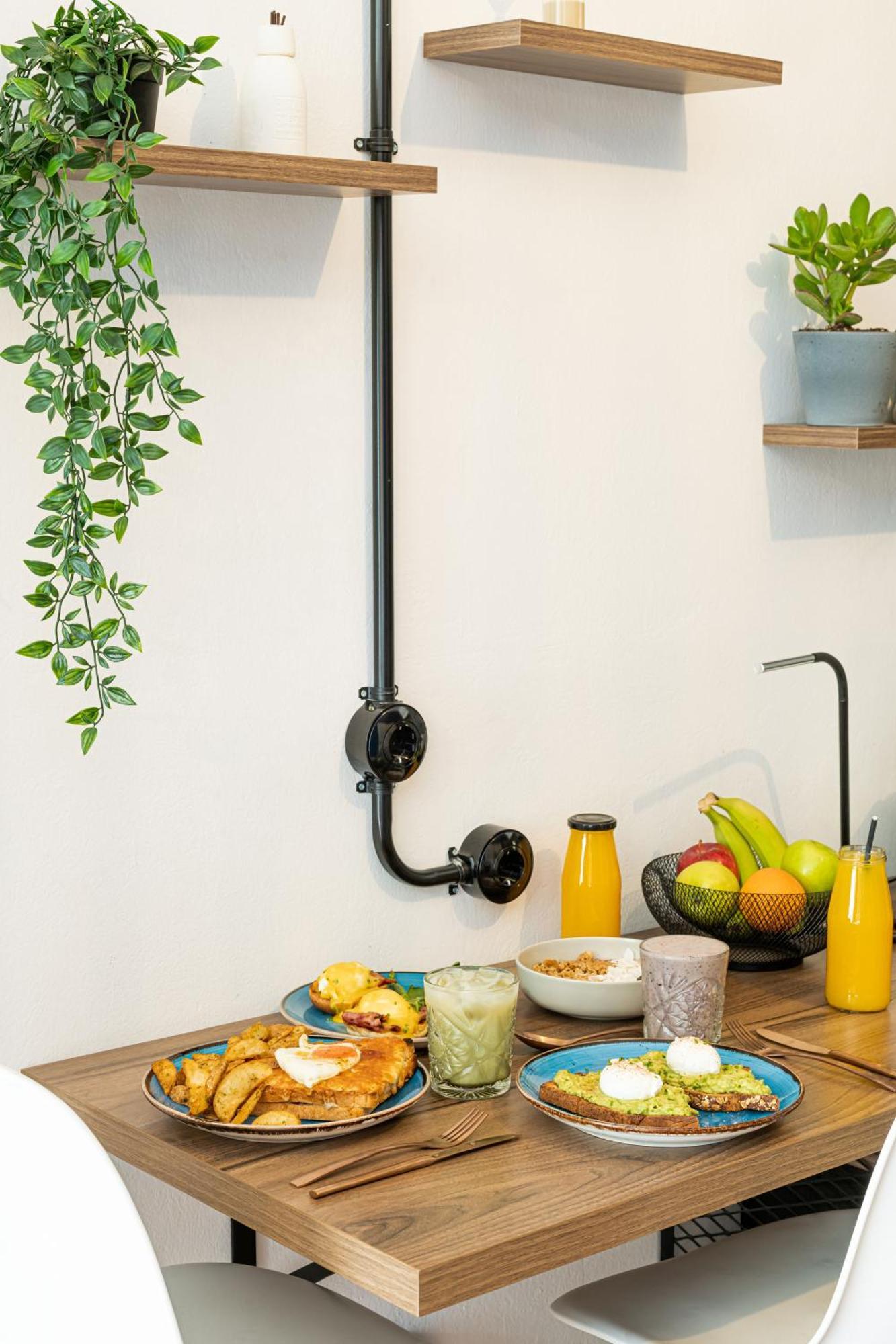 Apartamento Moss - Beautiful Living In The Heart Of Atenas Exterior foto