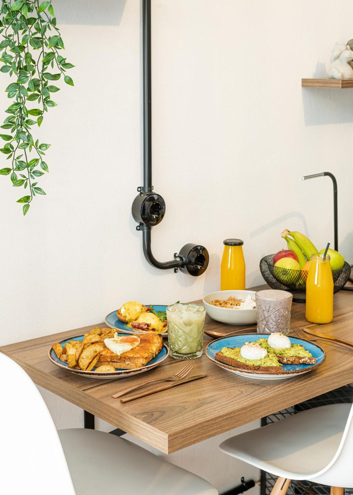 Apartamento Moss - Beautiful Living In The Heart Of Atenas Exterior foto