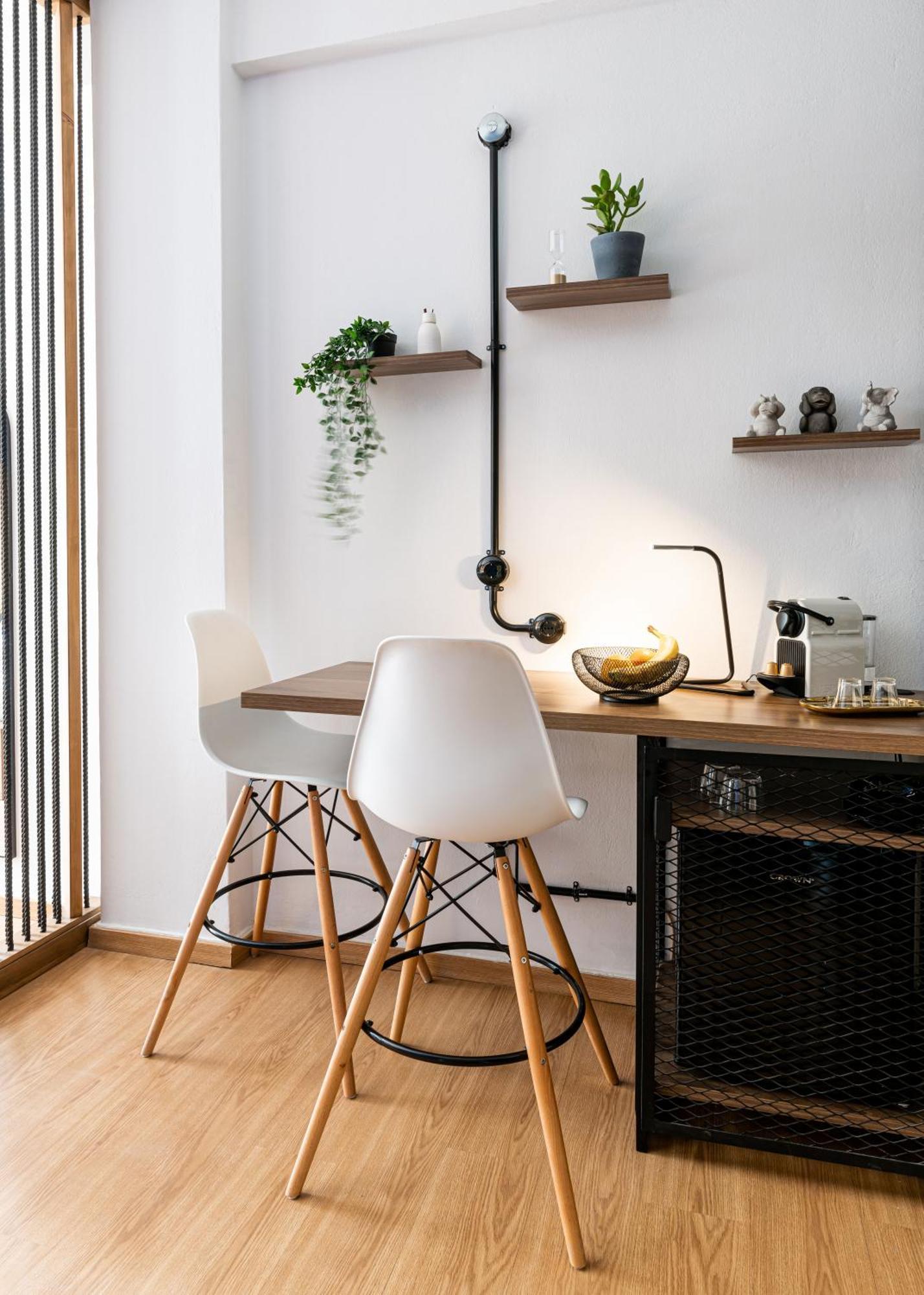 Apartamento Moss - Beautiful Living In The Heart Of Atenas Exterior foto