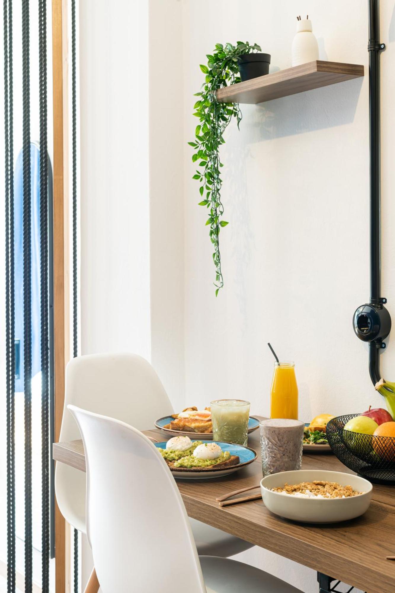 Apartamento Moss - Beautiful Living In The Heart Of Atenas Exterior foto