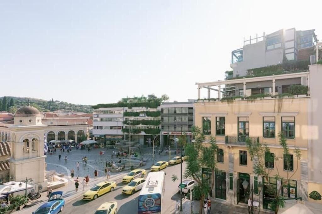 Apartamento Moss - Beautiful Living In The Heart Of Atenas Exterior foto